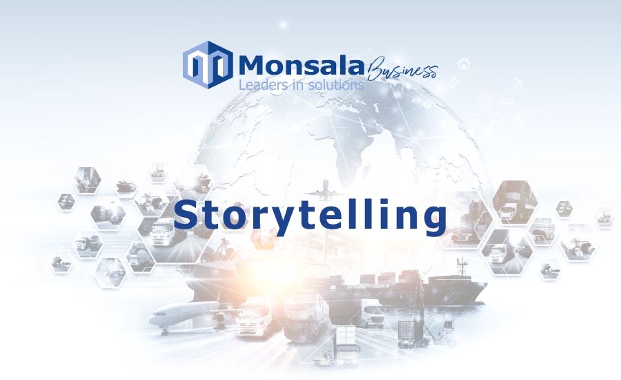 Storytelling de Monsala Business SLU