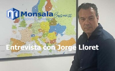 Entrevista con Jorge LLoret