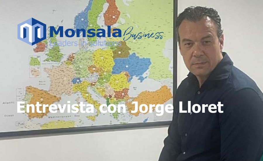 Entrevista con Jorge LLoret